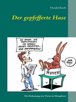 cover image of Der gepfefferte Hase